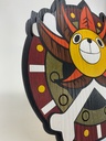 Décoration Murale One Piece // Thousand Sunny