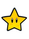 Décoration Murale Bois // Mario // Etoile