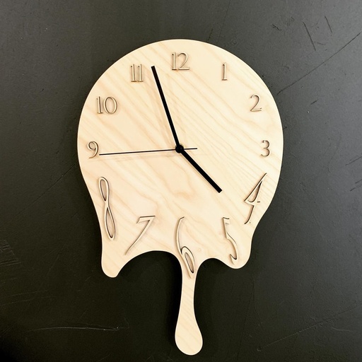 Horloge GreenKut